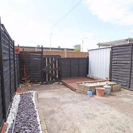 Seaside 2 Bed Townhouse, Near Cleethorpes Station Villa Eksteriør billede