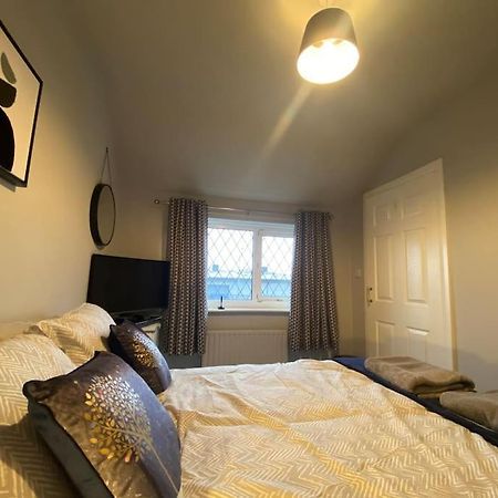 Seaside 2 Bed Townhouse, Near Cleethorpes Station Villa Eksteriør billede