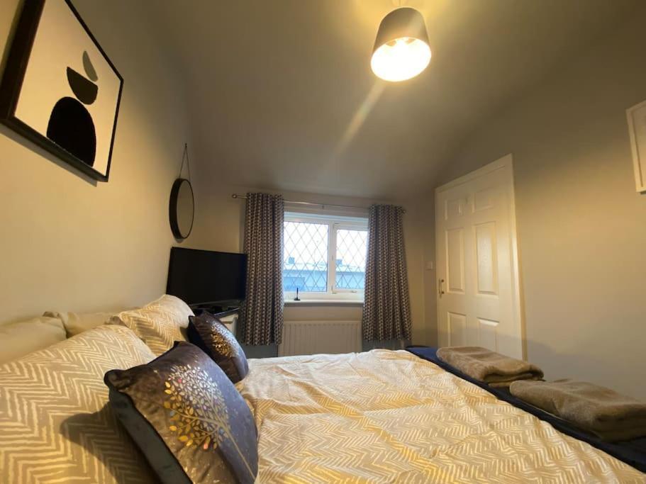 Seaside 2 Bed Townhouse, Near Cleethorpes Station Villa Eksteriør billede