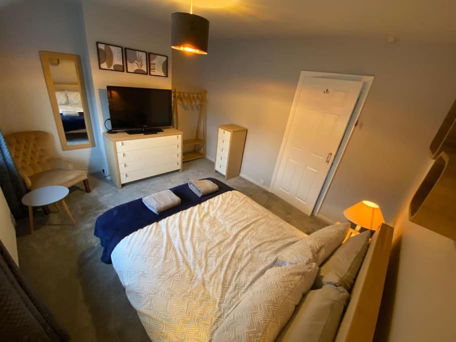 Seaside 2 Bed Townhouse, Near Cleethorpes Station Villa Eksteriør billede