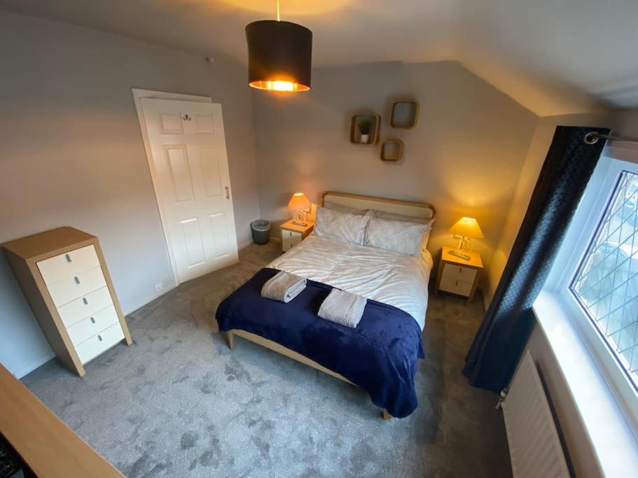 Seaside 2 Bed Townhouse, Near Cleethorpes Station Villa Eksteriør billede