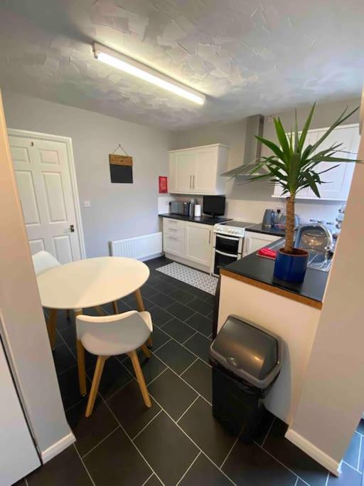 Seaside 2 Bed Townhouse, Near Cleethorpes Station Villa Eksteriør billede