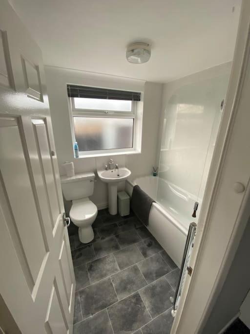 Seaside 2 Bed Townhouse, Near Cleethorpes Station Villa Eksteriør billede