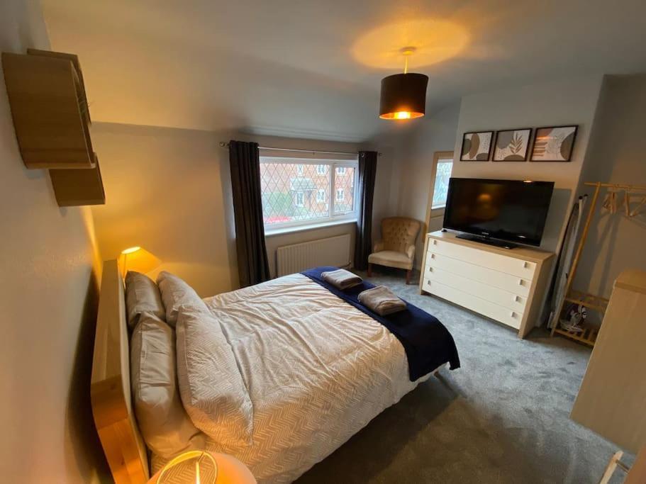 Seaside 2 Bed Townhouse, Near Cleethorpes Station Villa Eksteriør billede