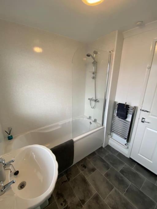 Seaside 2 Bed Townhouse, Near Cleethorpes Station Villa Eksteriør billede