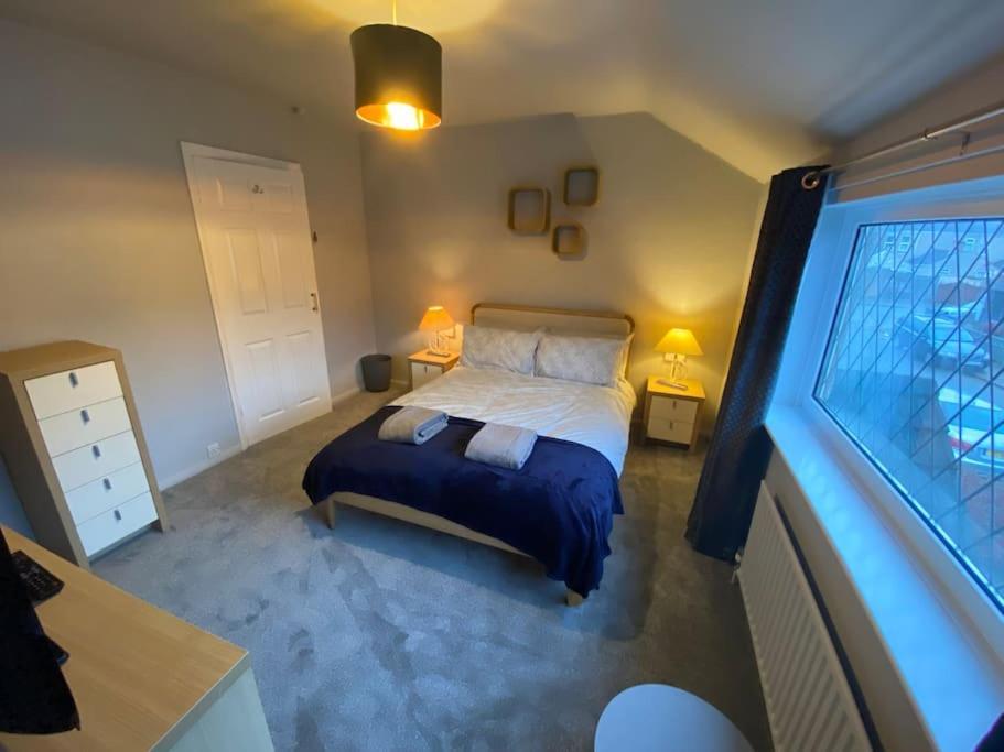 Seaside 2 Bed Townhouse, Near Cleethorpes Station Villa Eksteriør billede