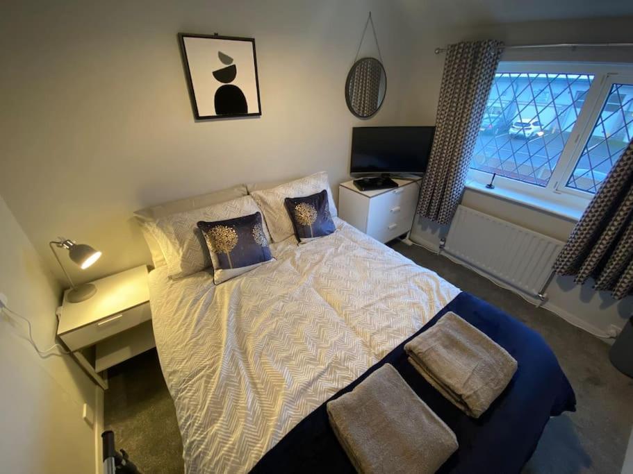 Seaside 2 Bed Townhouse, Near Cleethorpes Station Villa Eksteriør billede