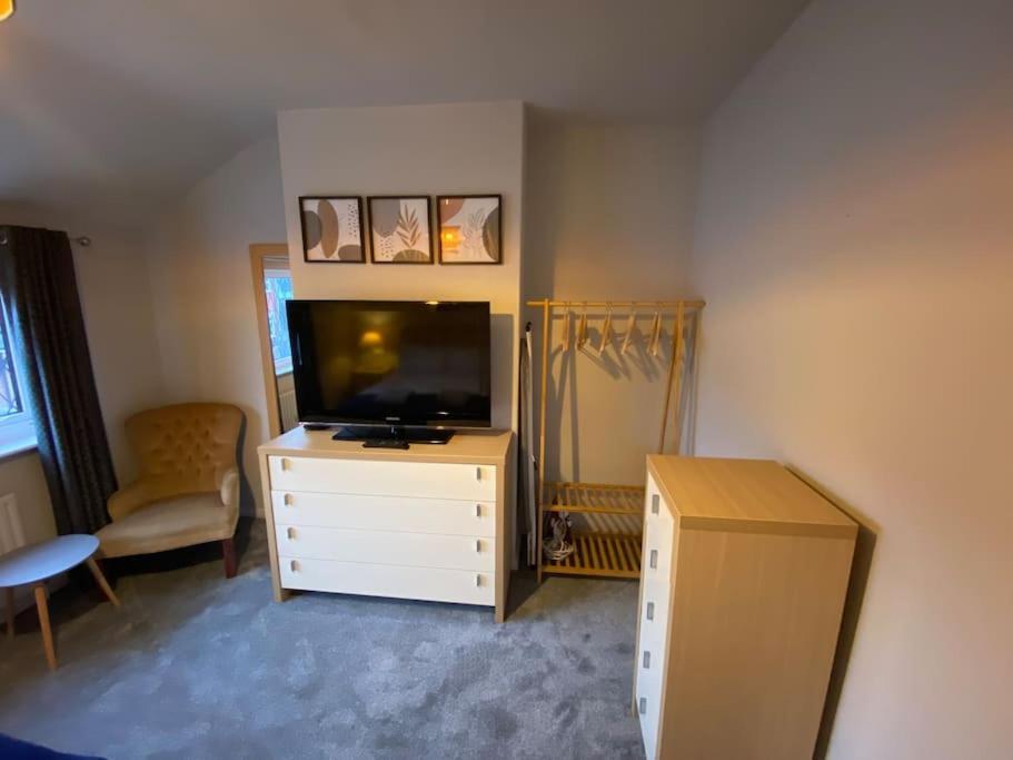 Seaside 2 Bed Townhouse, Near Cleethorpes Station Villa Eksteriør billede