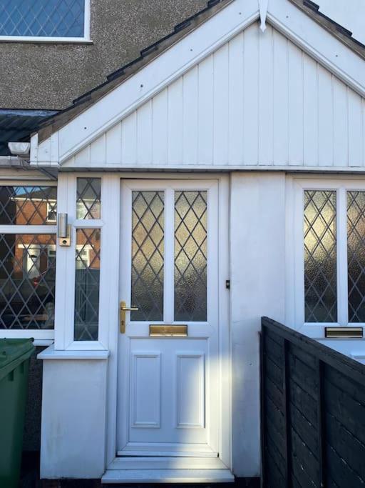 Seaside 2 Bed Townhouse, Near Cleethorpes Station Villa Eksteriør billede