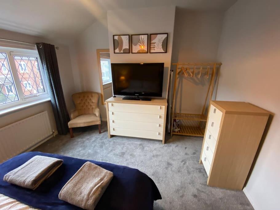 Seaside 2 Bed Townhouse, Near Cleethorpes Station Villa Eksteriør billede