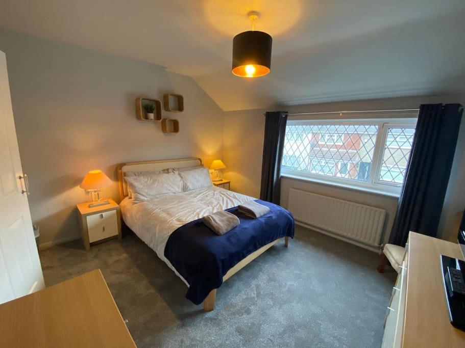 Seaside 2 Bed Townhouse, Near Cleethorpes Station Villa Eksteriør billede